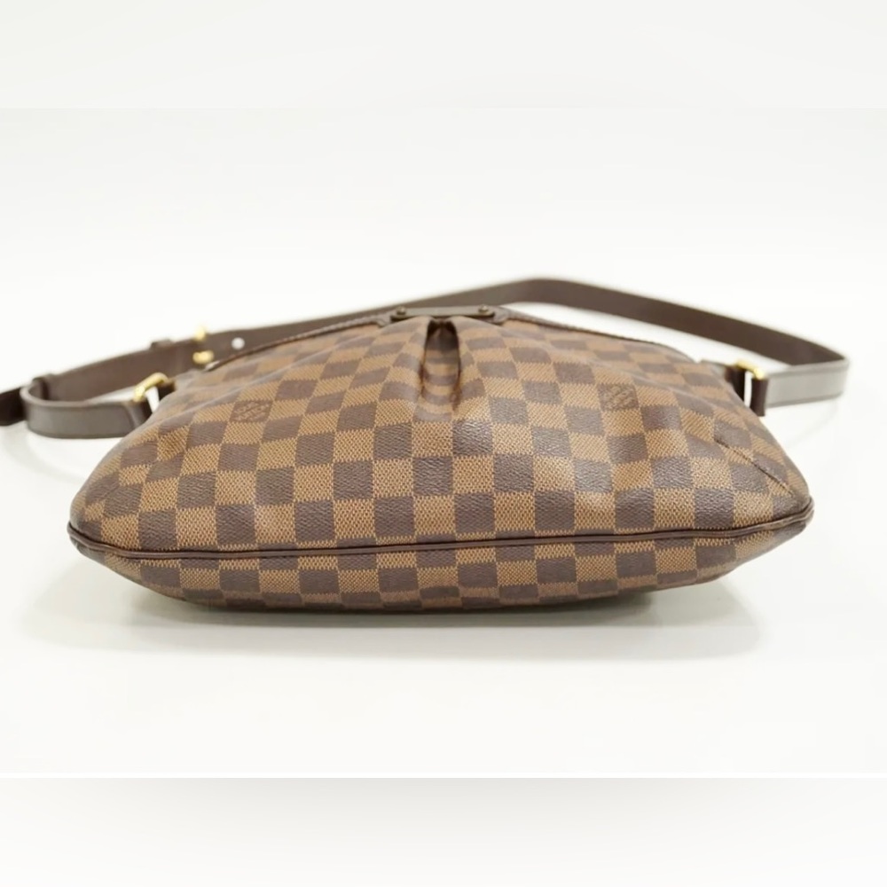🛑SOLD🛑         Louis Vuitton Bloomsbury Damier Ebene shoulder or crossbody bag - Picture 3 of 15